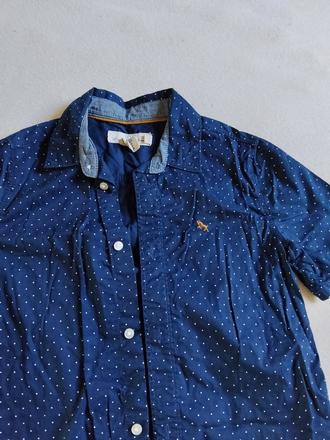 Košeľa hgm, h&m,140