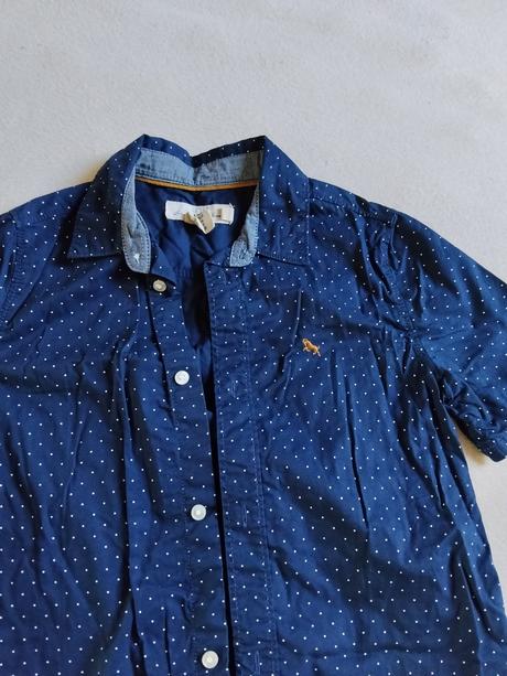 Košeľa hgm, h&m,140