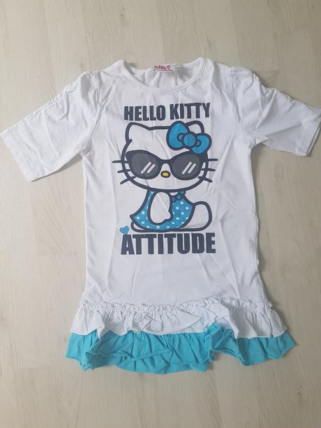 Tričko 2 ks, sanrio,128