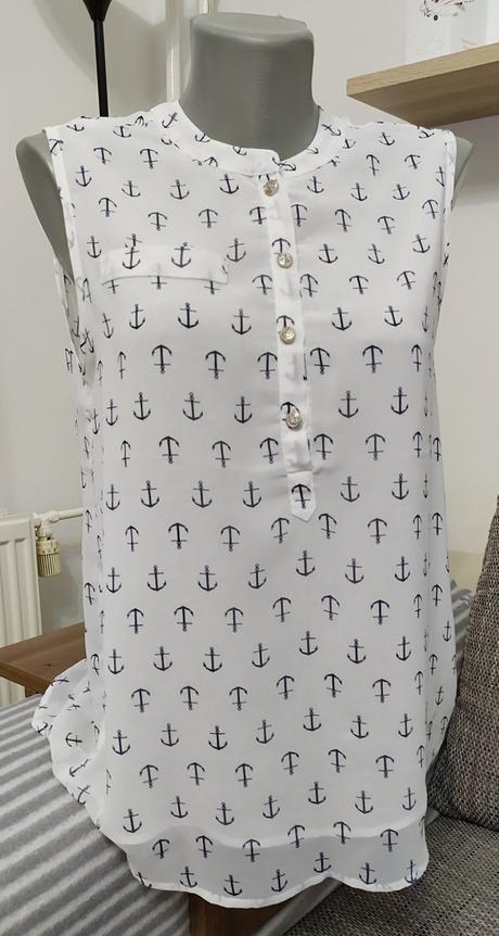 Námornícka blúzka, gate,38