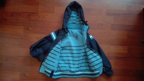 Obojstranná bundicka, 104