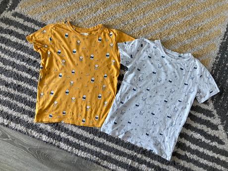 Tričká s obrázkami, sinsay,134