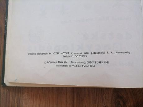 Detská encyklopédia,