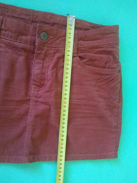 Džinsové sukne, 38