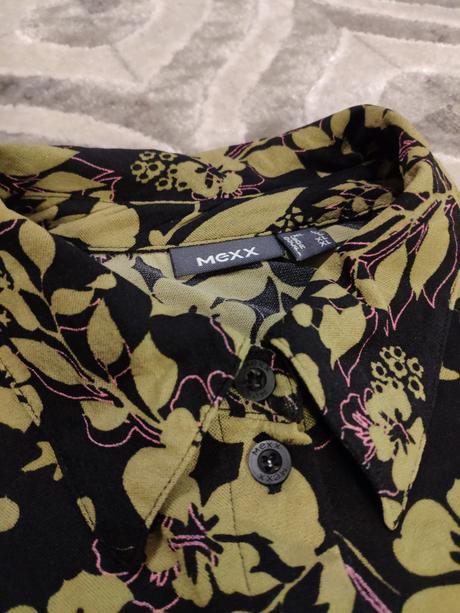Blúzka p, mexx,m