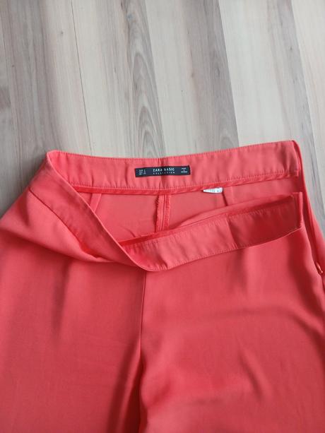 Široké nohavice zara, zara,xs