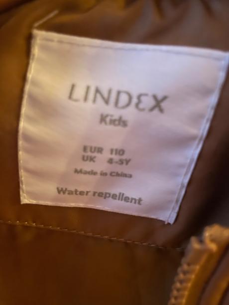 Lindex bunda prechodna, lindex,110
