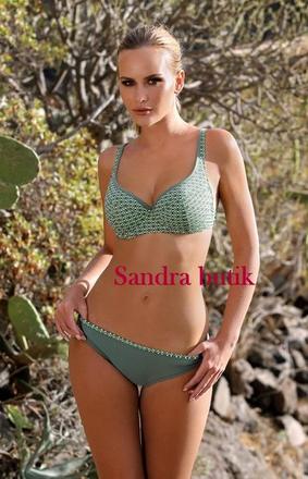 Dámske dvojdielne plavky, 38 - xxxl