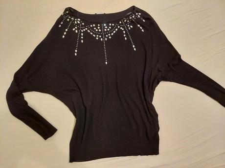 Orsay pulover s kamienkami, orsay,l