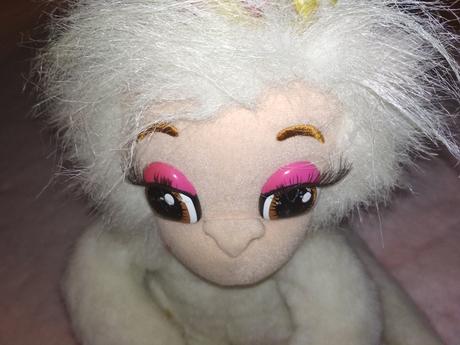 Opička tallulah barbie,