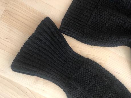 Hallhuber sveter m-l, l