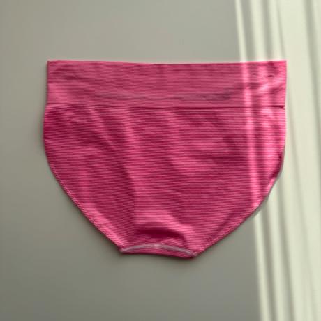 Dámske nohavičky s vysokým pásom 2040, xl / xxl