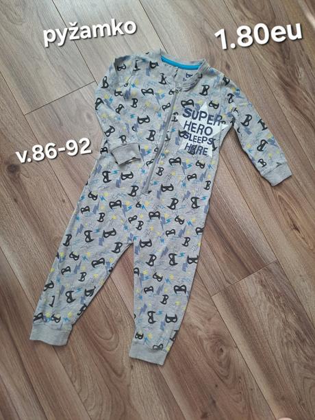 Pyžamko, 86
