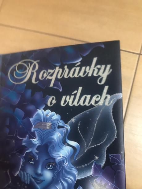 Kniha rozprávky o vílach, 