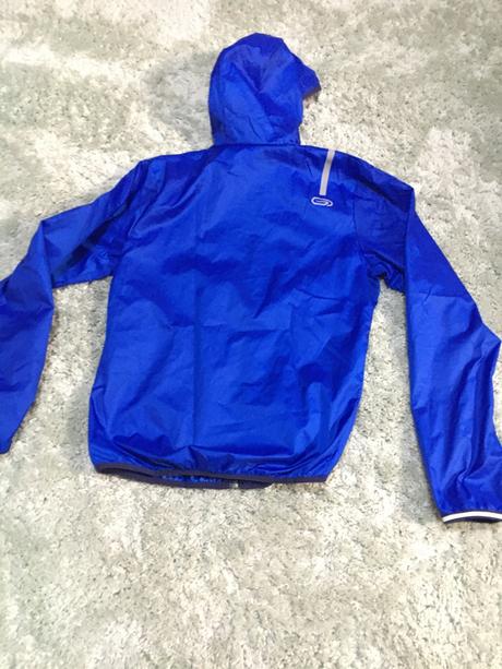 Bunda do veterného počasia, decathlon,146