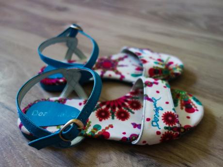 Sandálky desigual, 32