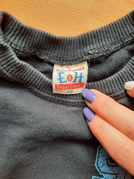 Chlapčenská mikina, 140