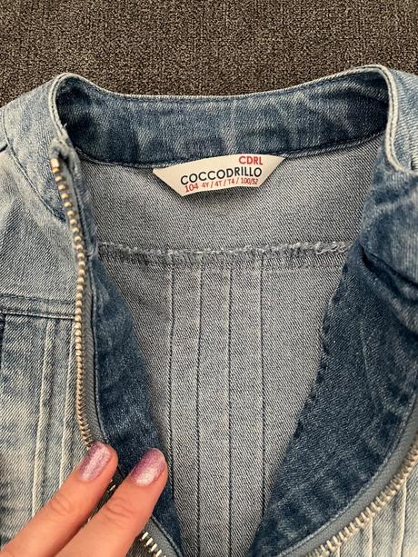 Riflova bundicka coccodrillo, coccodrillo,104