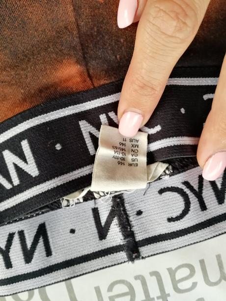 Leginy kratase, h&m,146