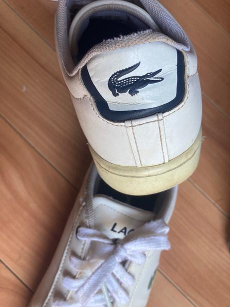 Lacoste tenisky, lacoste,36