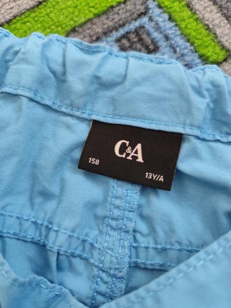 Kraťasy, c&a,158