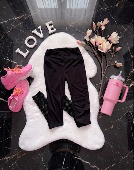 Športové legíny, h&m,xs