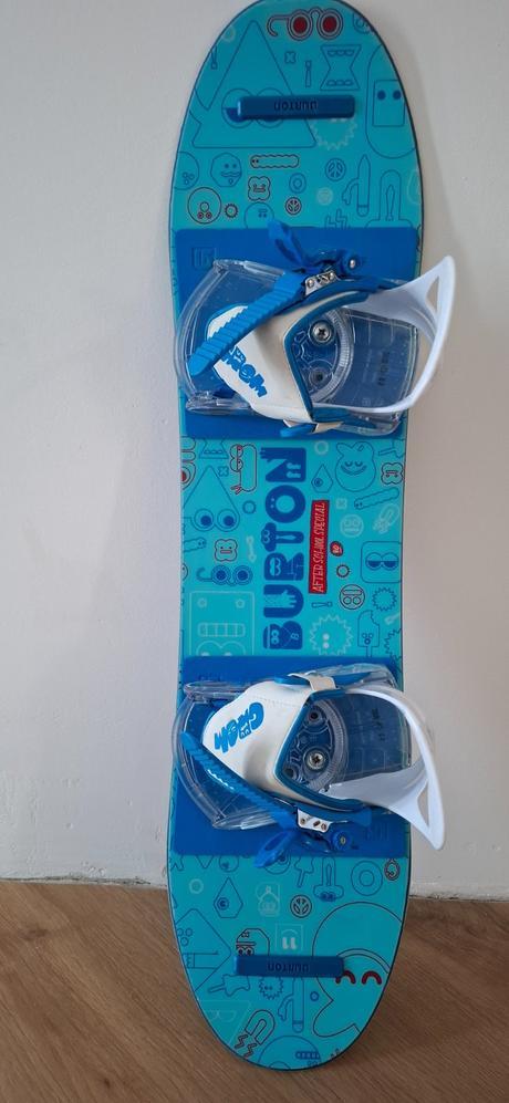 Snowboard burton detsky 80, <80 cm