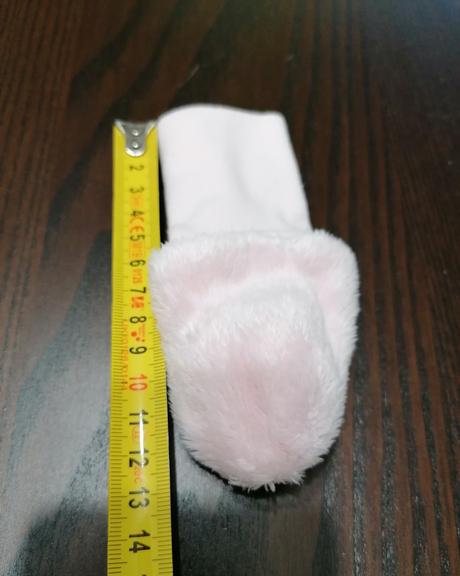 Ružový overal, babaluno,68