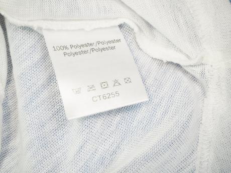 Luxusný biely top tramontana, 40