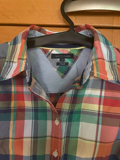 Dámska košeľa xs, tommy hilfiger,xs