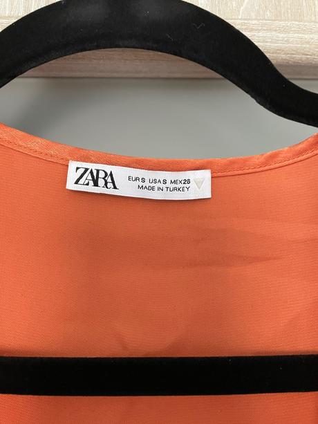 Tričko, zara,s