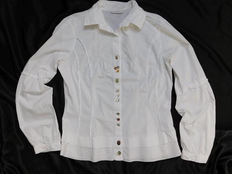 Luxusna košelova vzdušna bluzka, 44