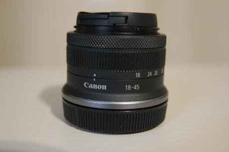 Objektív canon rf-s 18-45mm f/4.5-6.3 is stm, canon