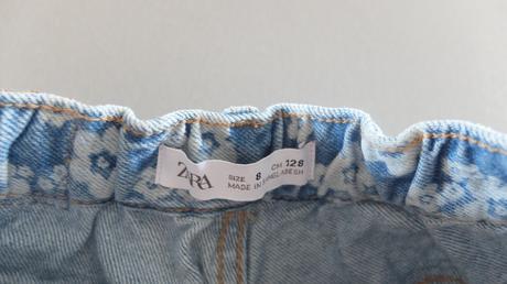 Riflové kraťasy zara 128, zara,128