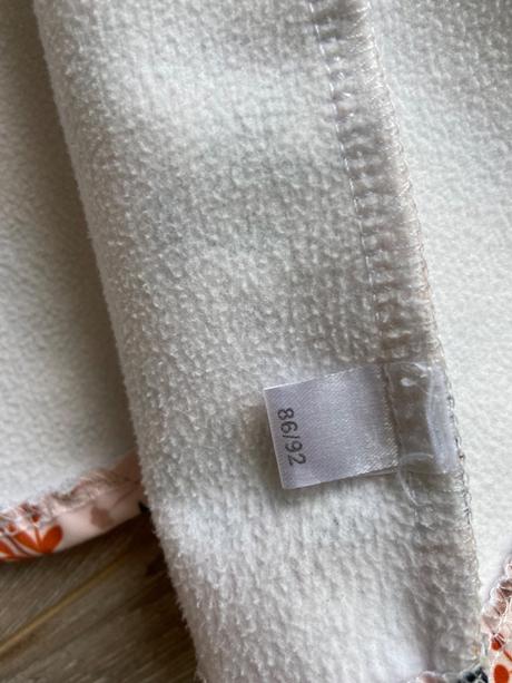 Dievcensky softshellovy kabatik 86/92, 92