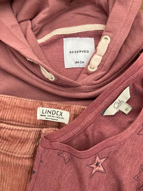 Set oblečenia 6ks, xs