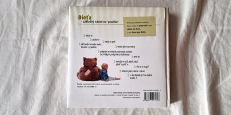 Kn. o matke a dieťati, návod na prežitie pre bejby, 