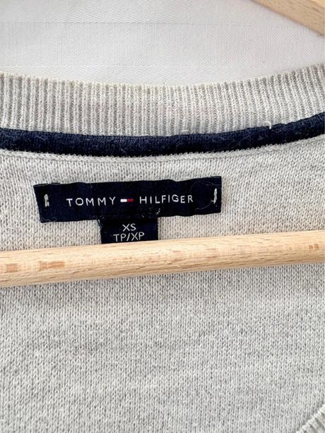Sveter th, tommy hilfiger,xs