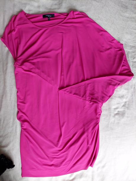 Asymetrické šaty mariella rosati, xs