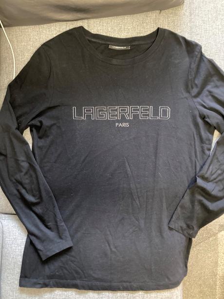 Tričko lagerfeld, s