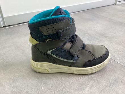 Zimne topanky, ecco,32