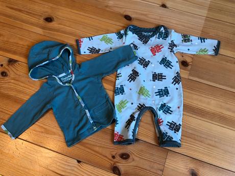 Overal s mikinkou, mamas & papas,68