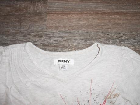 Dkny dievčenské tričko č. 98-104, dkny,98