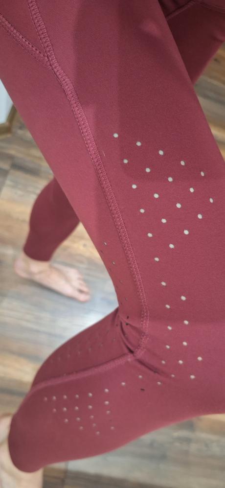 Leginy my protein fitness vel 36/38, s