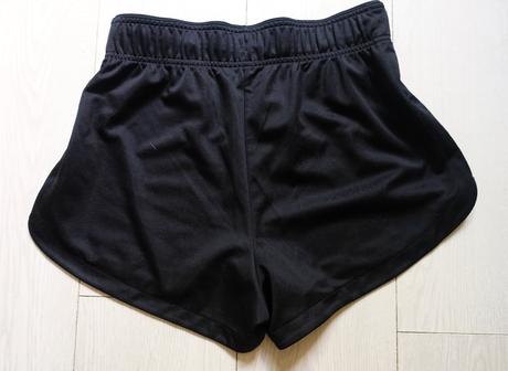 Dámske kraťasky h&m sport, h&m,s