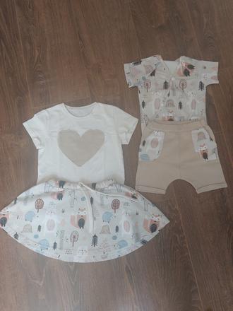 Oblecenie pre surodencov, 68