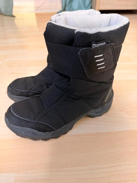 Zimné čižmy, decathlon,37