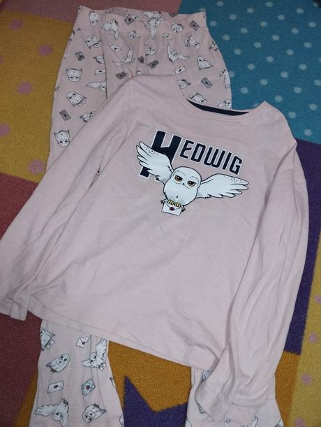 Pyžamo harry potter 122/128, 122