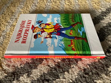 Najkrajšie rozprávky, 