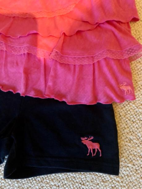 Abercrombie 2ks, 122–134